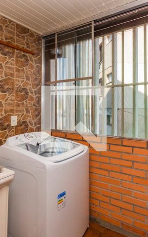Apartamento à venda com 133m², 3 quartos e 2 vagas Apartamento à venda com 133m², 3 quartos e 2 vagasLavanderia