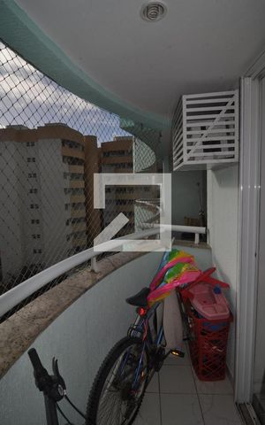 Apartamento à venda com 78m², 2 quartos e 1 vagaVaranda da Suite