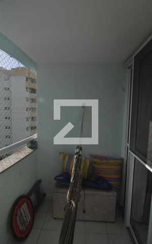 Apartamento à venda com 78m², 2 quartos e 1 vagaVaranda da Sala