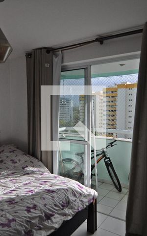 Apartamento à venda com 78m², 2 quartos e 1 vagaQuarto 2 Suite