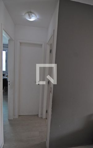 Apartamento à venda com 78m², 2 quartos e 1 vagaCorredor