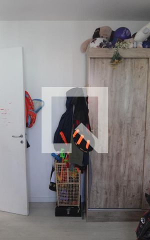 Apartamento à venda com 78m², 2 quartos e 1 vagaQuarto 1