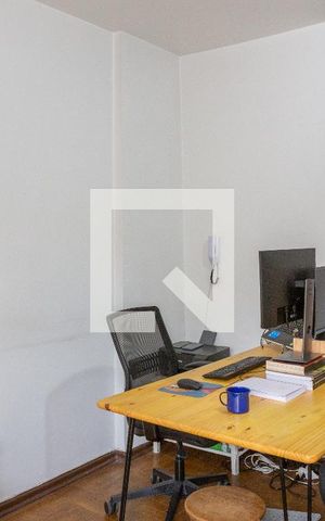 Apartamento à venda com 53m², 1 quarto e sem vaga Apartamento à venda com 53m², 1 quarto e sem vagaSala