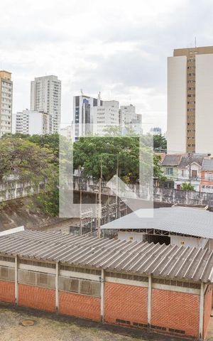 Apartamento à venda com 53m², 1 quarto e sem vaga Apartamento à venda com 53m², 1 quarto e sem vagaVista da Sala