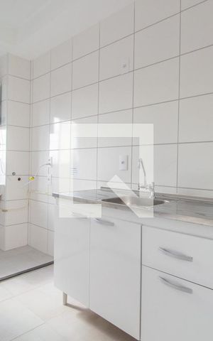 Apartamento à venda com 30m², 1 quarto e sem vaga Apartamento à venda com 30m², 1 quarto e sem vagaCozinha