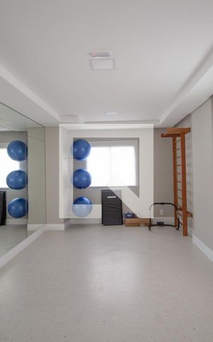 Apartamento à venda com 30m², 1 quarto e sem vaga Apartamento à venda com 30m², 1 quarto e sem vagaSala de Ginastica