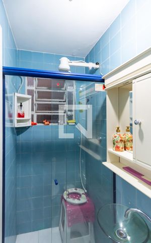 Casa à venda com 160m², 2 quartos e 1 vagaBanheiro Suíte 2 - 2º andar 