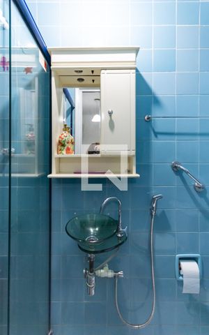 Casa à venda com 160m², 2 quartos e 1 vagaBanheiro Suíte 2 - 2º andar 