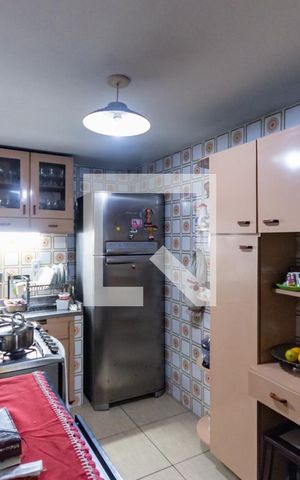 Casa à venda com 160m², 2 quartos e 1 vagaCozinha - 1° andar