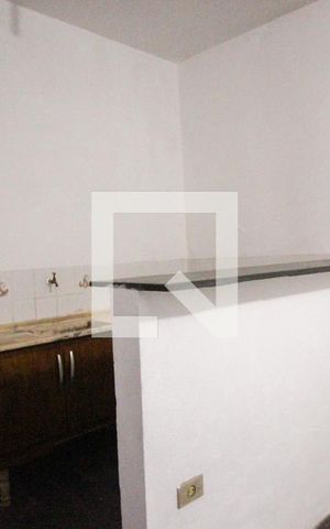 Casa de condomínio para alugar com 36m², 1 quarto e 1 vaga Casa de condomínio para alugar com 36m², 1 quarto e 1 vagaCozinha