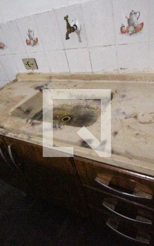 Casa de condomínio para alugar com 36m², 1 quarto e 1 vaga Casa de condomínio para alugar com 36m², 1 quarto e 1 vagaCozinha