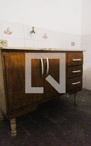 Casa de condomínio para alugar com 36m², 1 quarto e 1 vaga Casa de condomínio para alugar com 36m², 1 quarto e 1 vagaCozinha