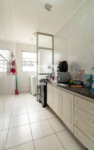 Apartamento para alugar com 56m², 2 quartos e sem vaga Apartamento para alugar com 56m², 2 quartos e sem vagaCozinha