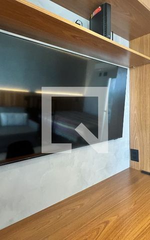 Studio para alugar com 28m², 1 quarto e sem vagaStudio
