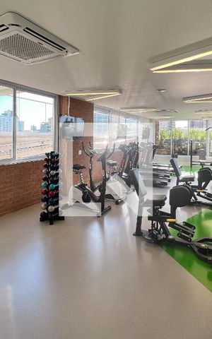 Studio para alugar com 28m², 1 quarto e sem vagaÁrea comum - Piscina