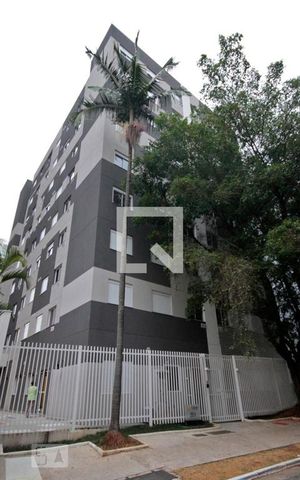 Apartamento à venda com 28m², 1 quarto e sem vaga Apartamento à venda com 28m², 1 quarto e sem vagaFachada