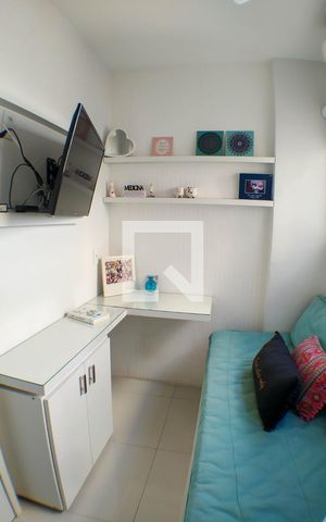 Apartamento para alugar com 90m², 2 quartos e 1 vaga Apartamento para alugar com 90m², 2 quartos e 1 vagaQuarto de Serviço