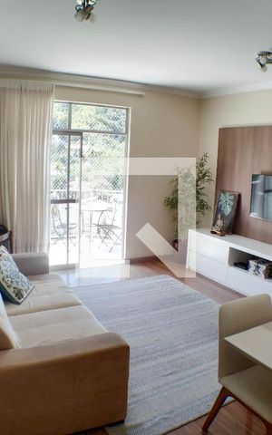 Apartamento para alugar com 90m², 2 quartos e 1 vaga Apartamento para alugar com 90m², 2 quartos e 1 vagaSala