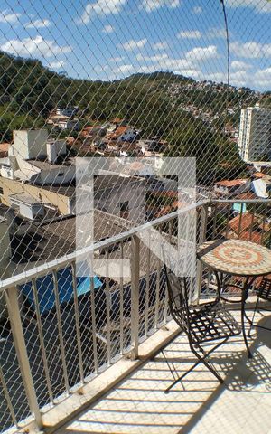 Apartamento para alugar com 90m², 2 quartos e 1 vaga Apartamento para alugar com 90m², 2 quartos e 1 vagavaranda