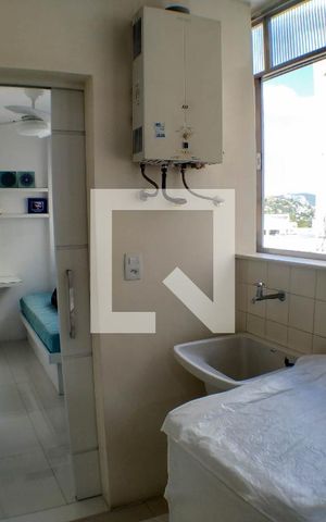 Apartamento para alugar com 90m², 2 quartos e 1 vaga Apartamento para alugar com 90m², 2 quartos e 1 vagaÁrea de Serviço