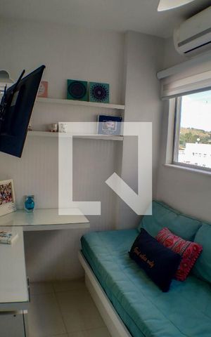 Apartamento para alugar com 90m², 2 quartos e 1 vaga Apartamento para alugar com 90m², 2 quartos e 1 vagaQuarto de Serviço