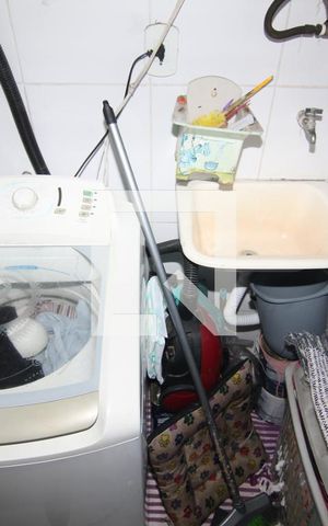 Apartamento para alugar com 52m², 2 quartos e 1 vagaÁrea de Serviço