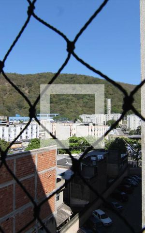 Apartamento para alugar com 52m², 2 quartos e 1 vagaVista do Quarto 2