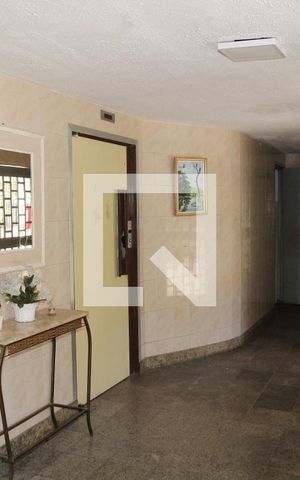 Apartamento para alugar com 52m², 2 quartos e 1 vagaHall de Entrada