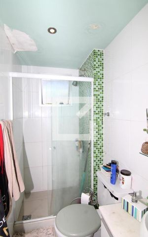 Apartamento para alugar com 52m², 2 quartos e 1 vagaBanheiro