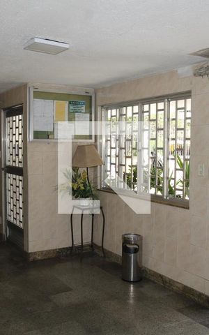 Apartamento para alugar com 52m², 2 quartos e 1 vagaHall de Entrada
