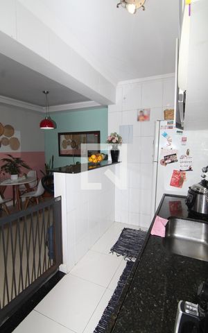 Apartamento para alugar com 52m², 2 quartos e 1 vagaCozinha