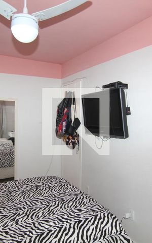 Apartamento para alugar com 52m², 2 quartos e 1 vagaQuarto 1