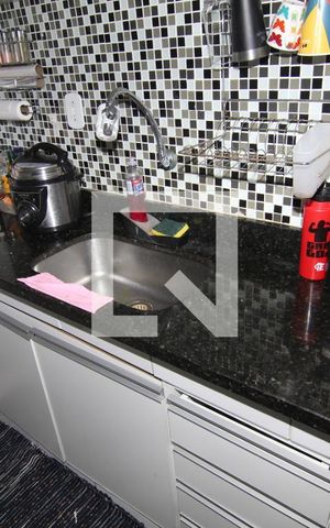 Apartamento para alugar com 52m², 2 quartos e 1 vagaCozinha