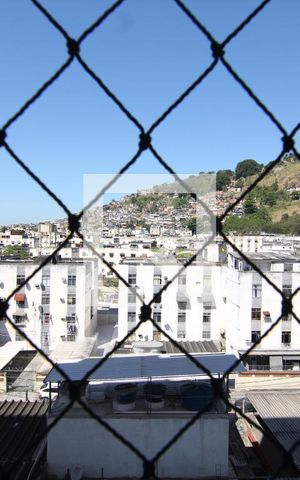 Apartamento para alugar com 52m², 2 quartos e 1 vagaVista da Área de Serviço