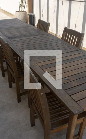 Studio para alugar com 26m², 1 quarto e sem vagaÁrea comum - Churrasqueira