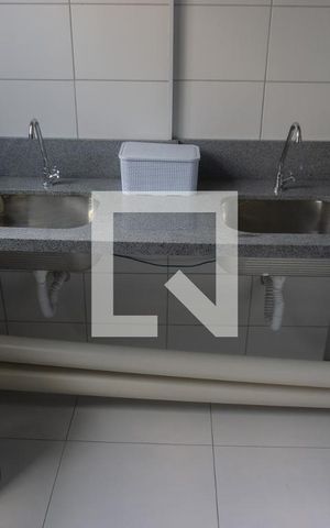 Studio para alugar com 26m², 1 quarto e sem vagaLavanderia
