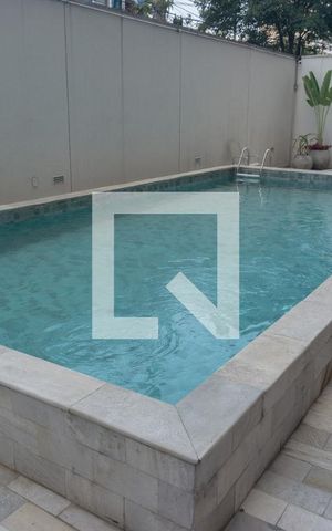 Studio para alugar com 26m², 1 quarto e sem vagaÁrea comum - Piscina