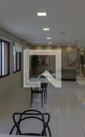 Studio para alugar com 26m², 1 quarto e sem vagaÁrea comum - Salão de festas