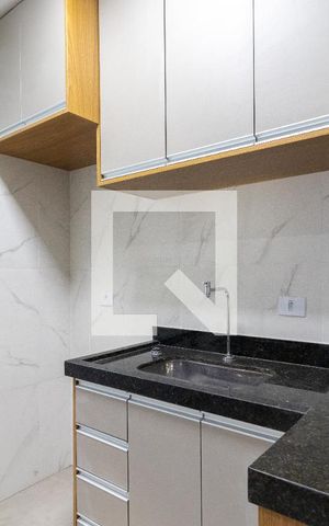 Apartamento para alugar com 44m², 2 quartos e sem vagaCozinha