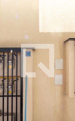 Apartamento para alugar com 44m², 2 quartos e sem vagaVista da Sala e Cozinha