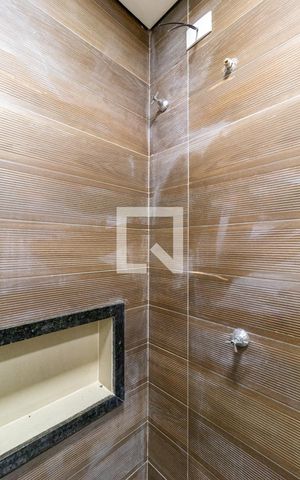 Apartamento para alugar com 44m², 2 quartos e sem vagaBanheiro