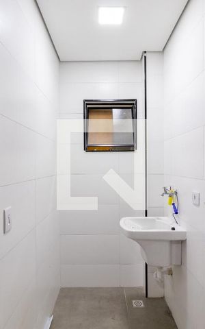 Apartamento para alugar com 44m², 2 quartos e sem vagaVista do Quarto 1