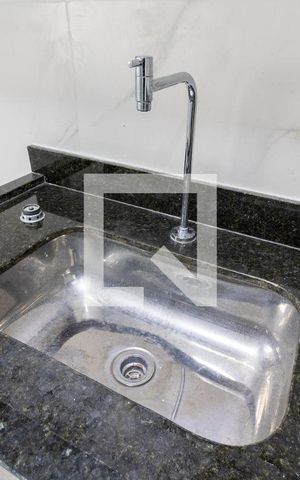 Apartamento para alugar com 44m², 2 quartos e sem vagaCozinha