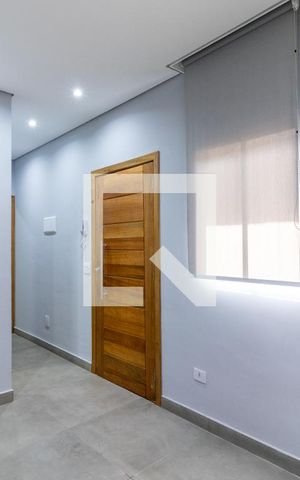Apartamento para alugar com 44m², 2 quartos e sem vagaSala