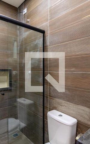 Apartamento para alugar com 44m², 2 quartos e sem vagaBanheiro