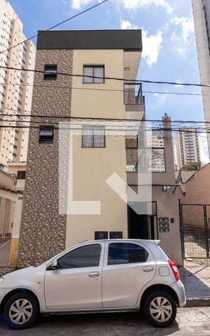 Apartamento para alugar com 44m², 2 quartos e sem vagaFachada do Condomínio
