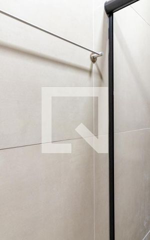 Apartamento para alugar com 44m², 2 quartos e sem vagaBanheiro
