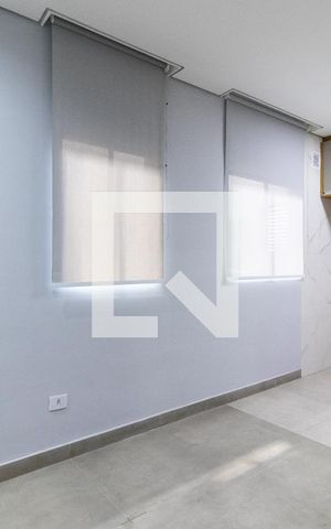 Apartamento para alugar com 44m², 2 quartos e sem vagaSala