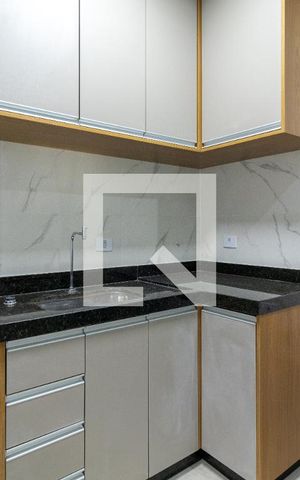 Apartamento para alugar com 44m², 2 quartos e sem vagaCozinha