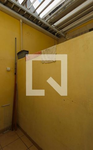 Casa para alugar com 130m², 3 quartos e 2 vagas Casa para alugar com 130m², 3 quartos e 2 vagasÁrea de Serviço